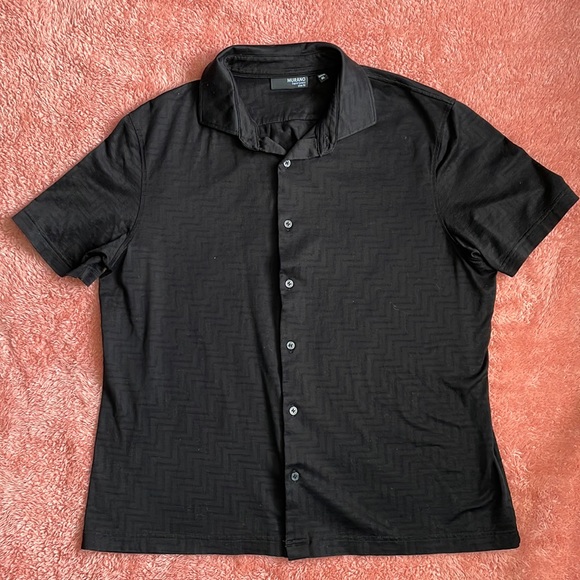 Murano Other - Mens Murano slim fit button down shirt